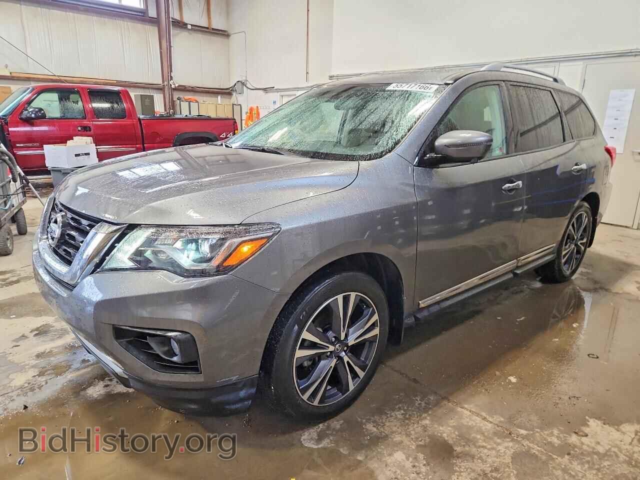 Фотография 5N1DR2DM9LC643140 - NISSAN PATHFINDER 2020