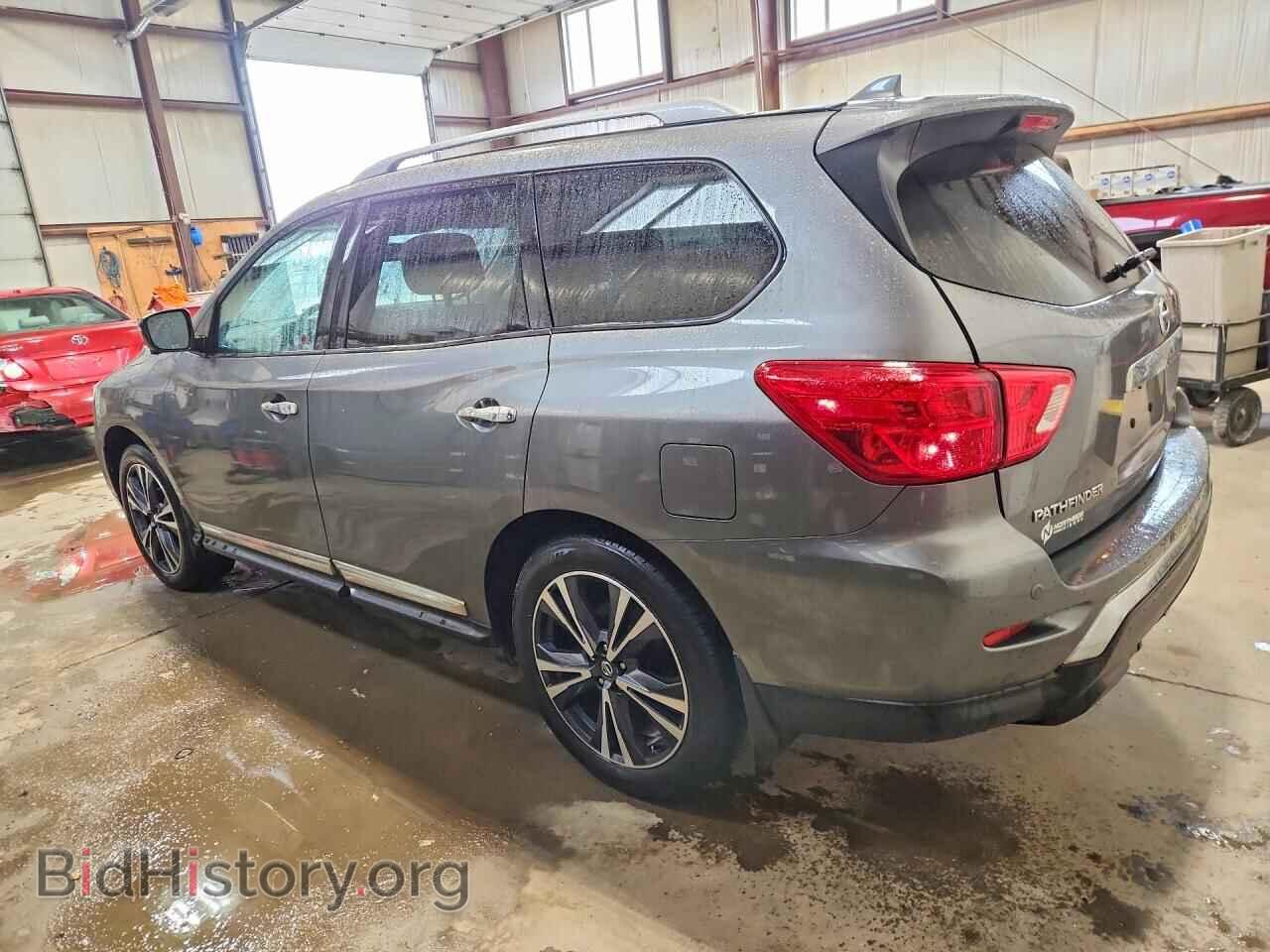 2020 NISSAN PATHFINDER - VIN: 5N1DR2DM9LC643140 - Photo 2