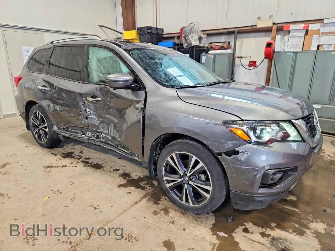2020 NISSAN PATHFINDER - VIN: 5N1DR2DM9LC643140 - Photo 4