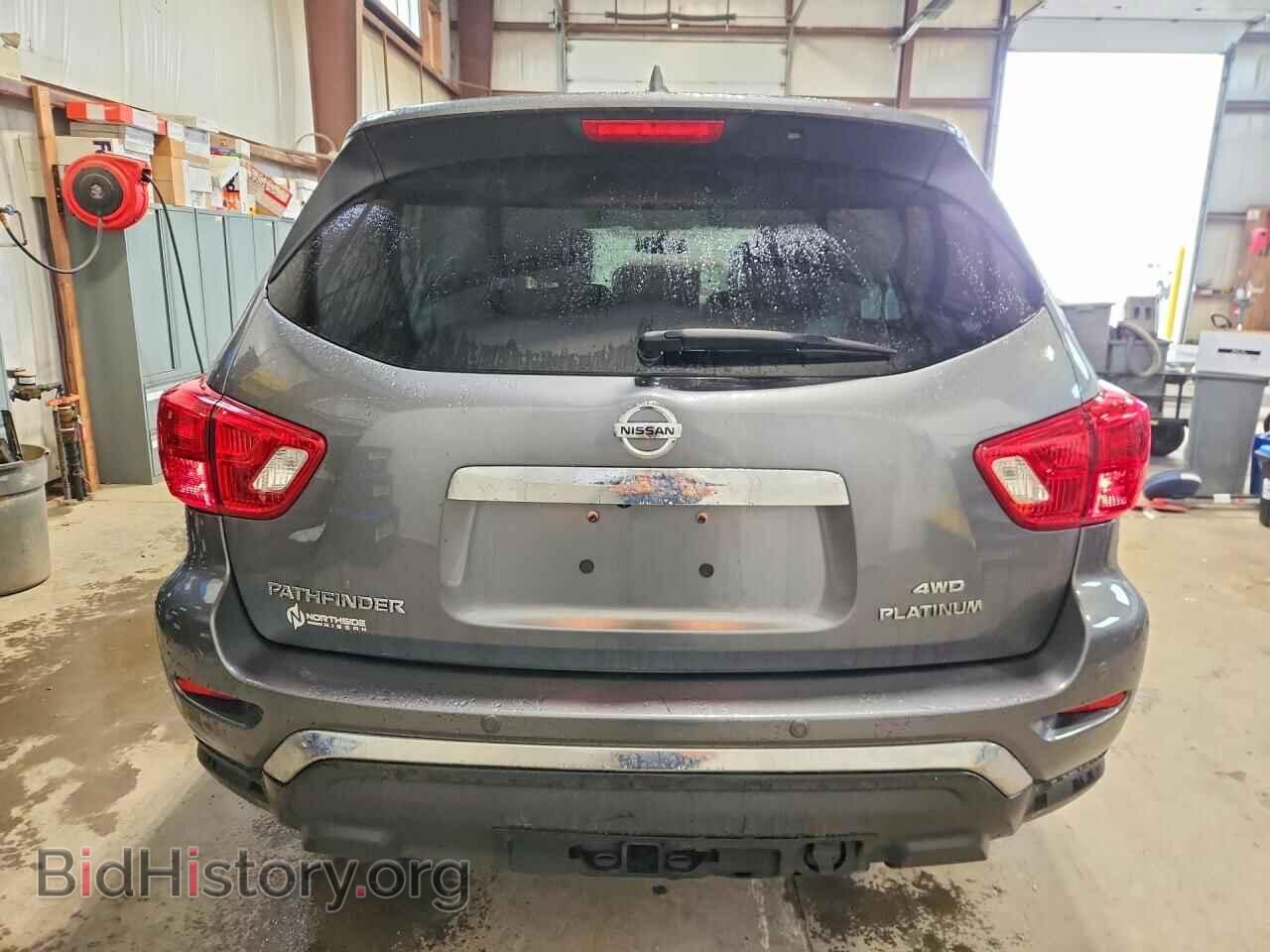 2020 NISSAN PATHFINDER - VIN: 5N1DR2DM9LC643140 - Photo 6