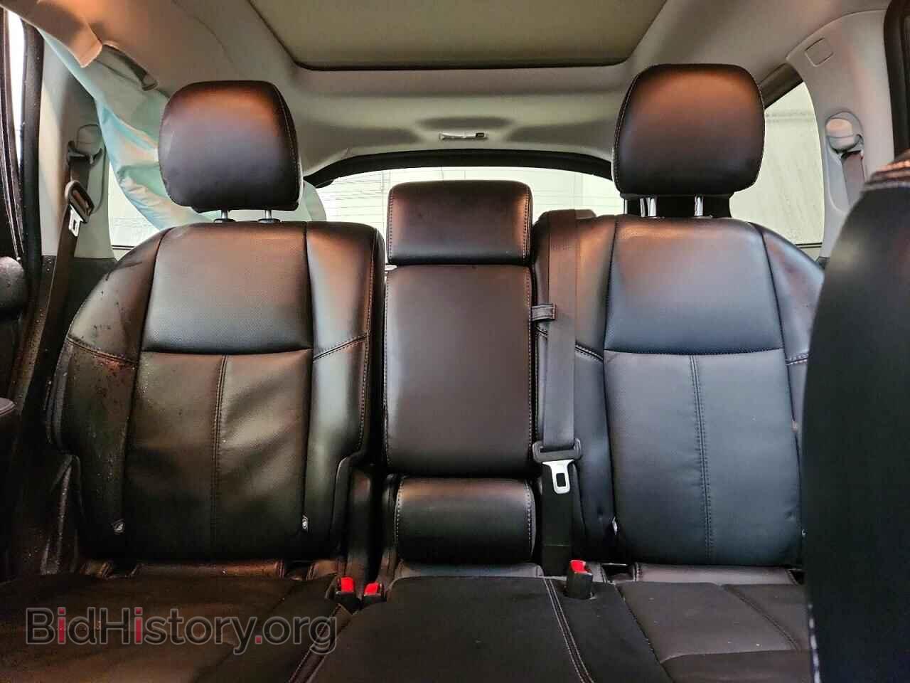2020 NISSAN PATHFINDER - VIN: 5N1DR2DM9LC643140 - Photo 10