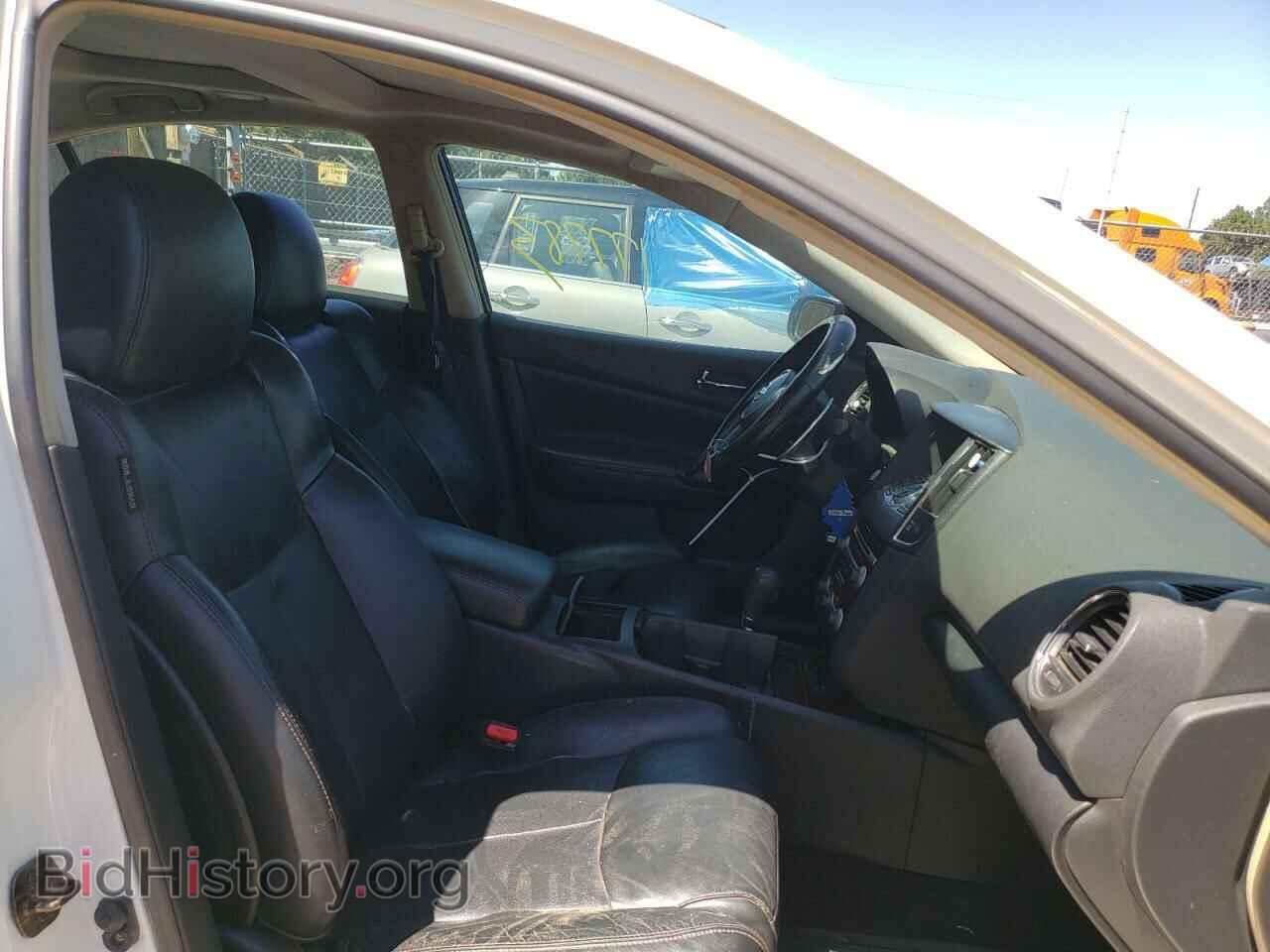 2010 NISSAN MAXIMA - VIN: 1N4AA5AP7AC804876 - Фото 5