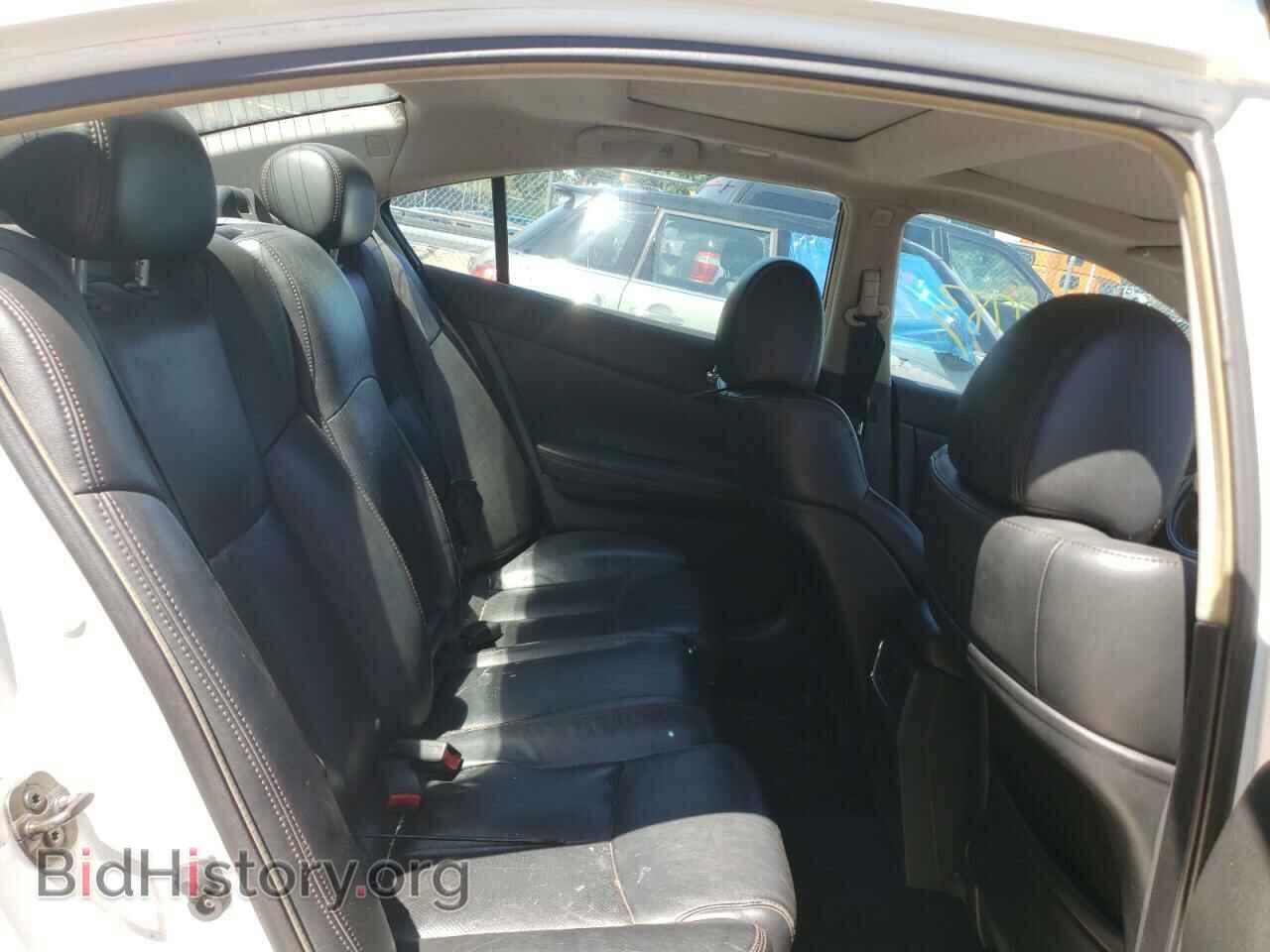 2010 NISSAN MAXIMA - VIN: 1N4AA5AP7AC804876 - Фото 6