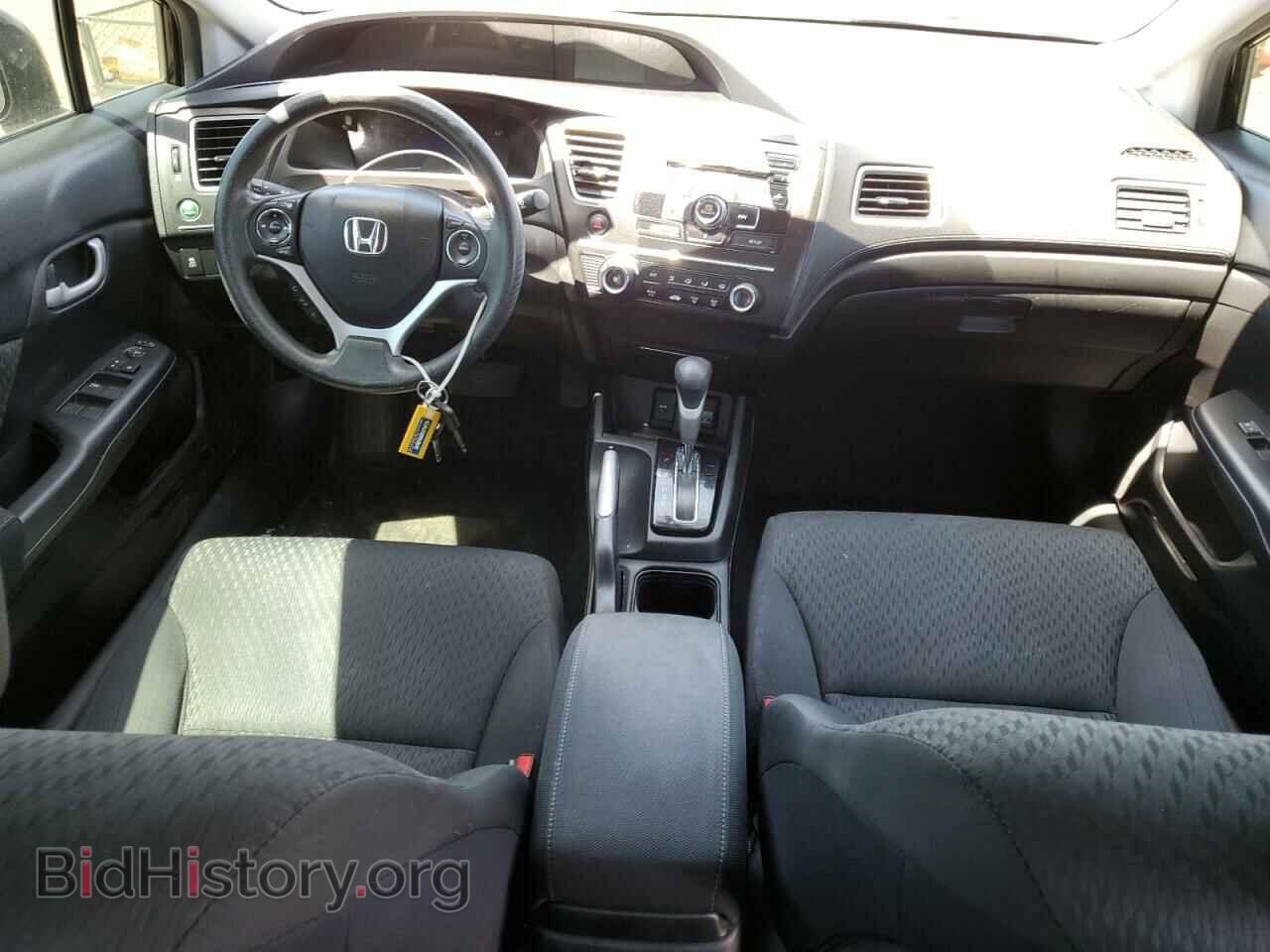 2015 HONDA CIVIC - VIN: 19XFB2F56FE269493 - Фото 8