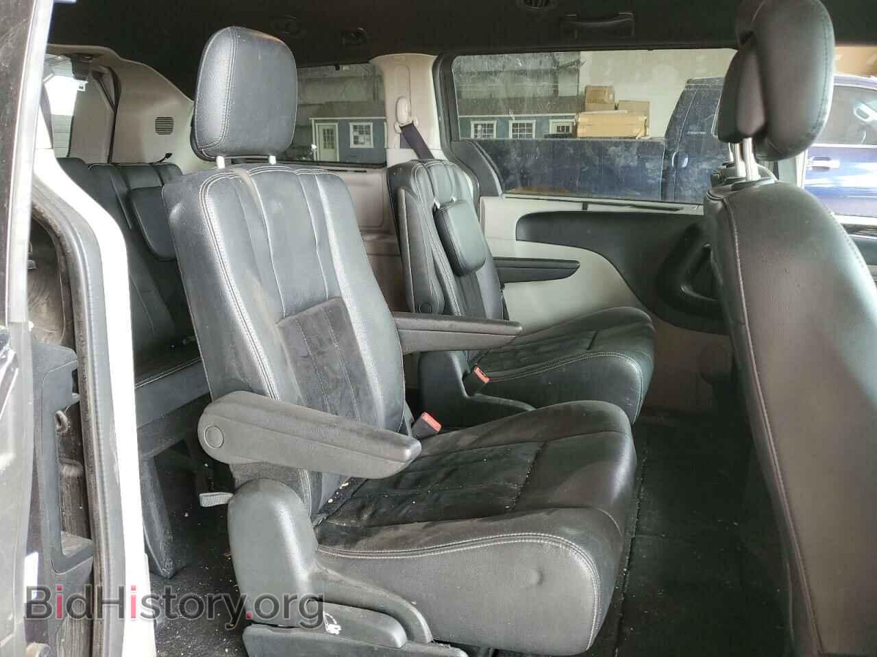 2017 DODGE CARAVAN - VIN: 2C4RDGCGXHR772620 - Фото 11