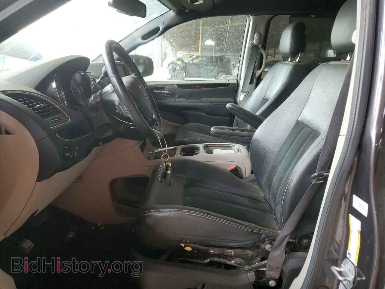2017 DODGE CARAVAN - VIN: 2C4RDGCGXHR772620 - Фото 7