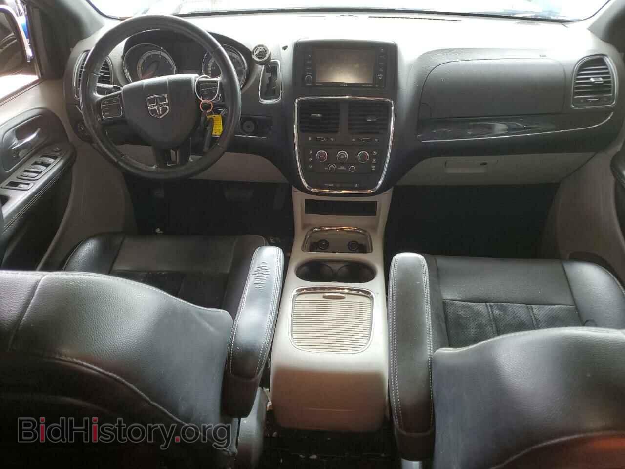 2017 DODGE CARAVAN - VIN: 2C4RDGCGXHR772620 - Фото 8