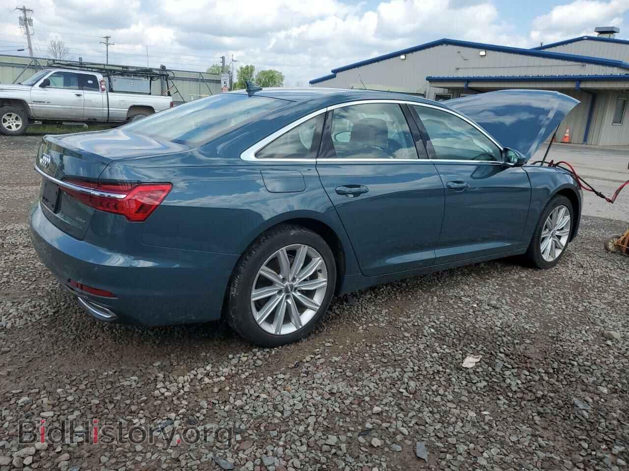 2020 AUDI A6 - VIN: WAUE8AF27LN077787 - Фото 3