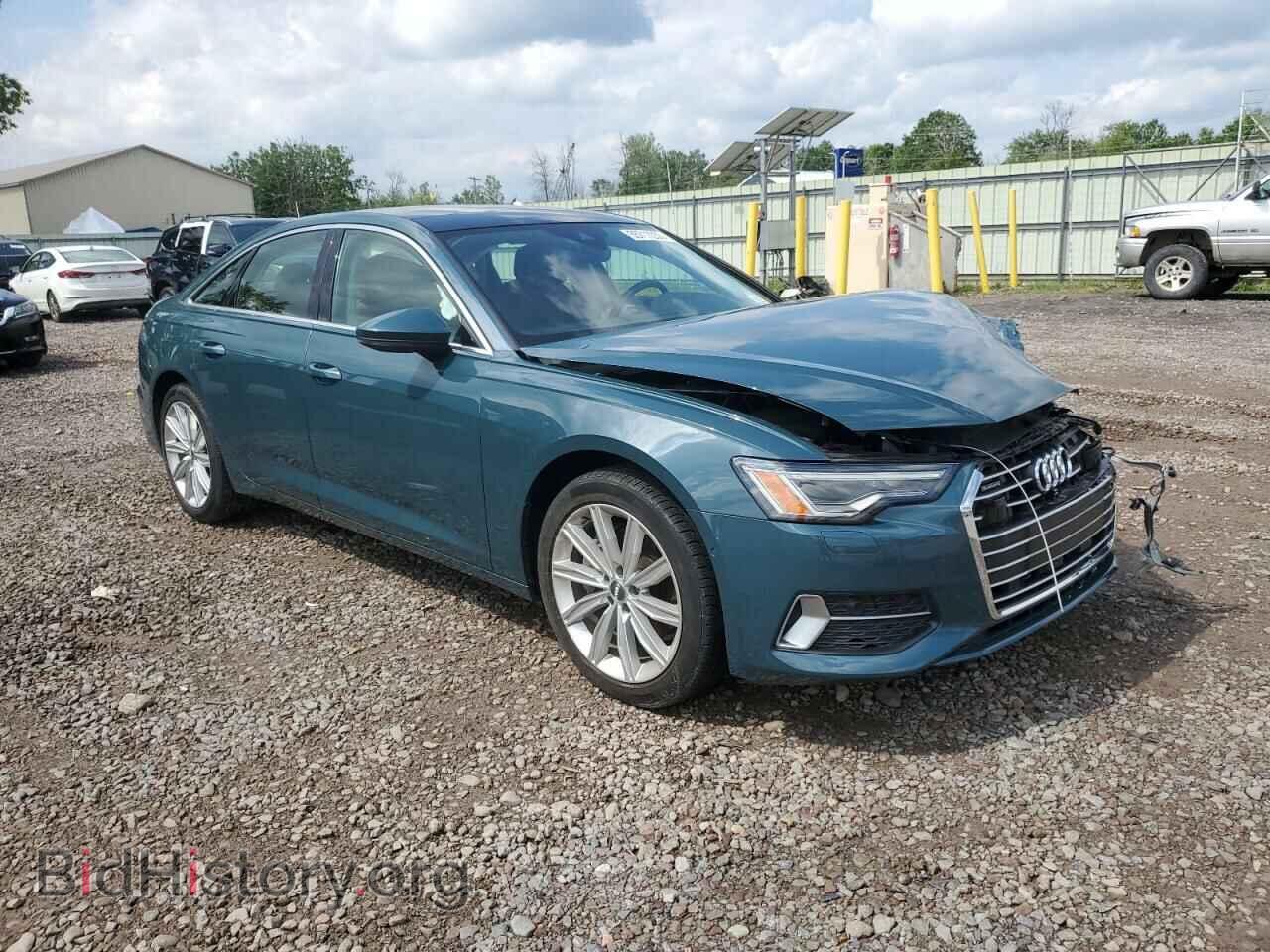 2020 AUDI A6 - VIN: WAUE8AF27LN077787 - Фото 4