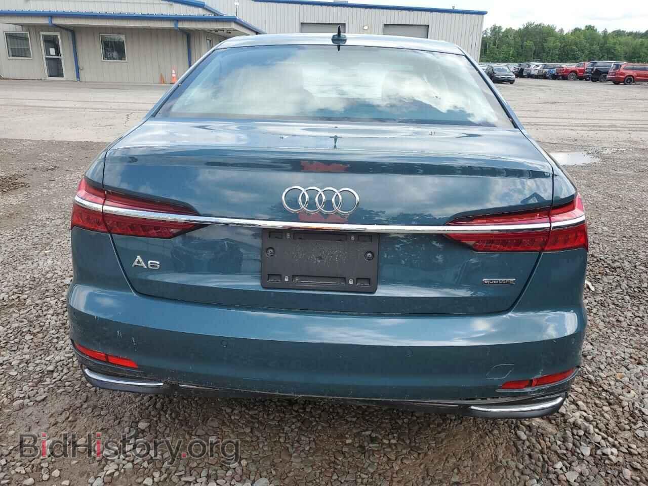 2020 AUDI A6 - VIN: WAUE8AF27LN077787 - Фото 6