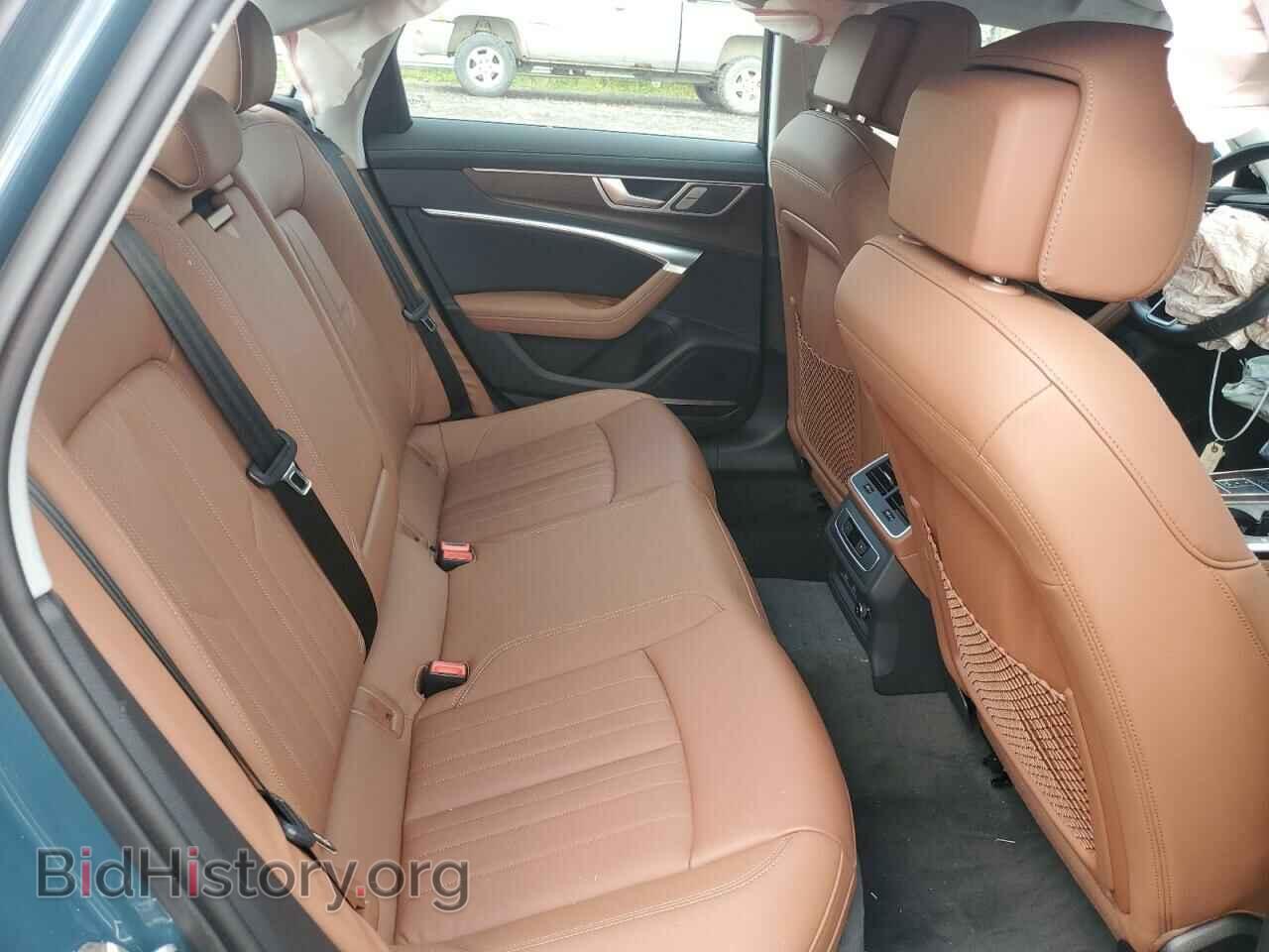 2020 AUDI A6 - VIN: WAUE8AF27LN077787 - Фото 10