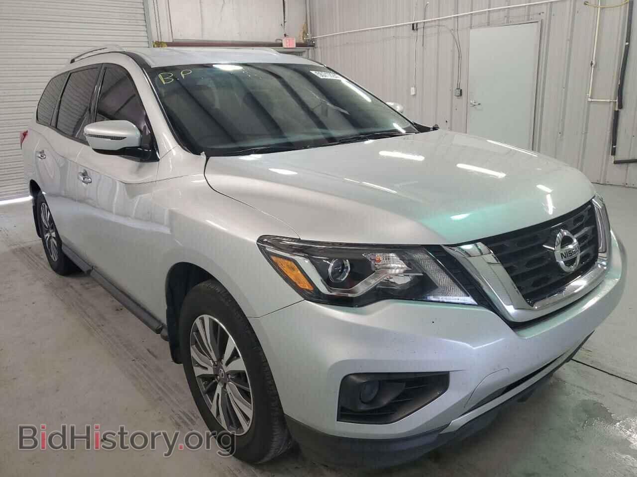 Photo 5N1DR2MN0HC612696 - NISSAN PATHFINDER 2017