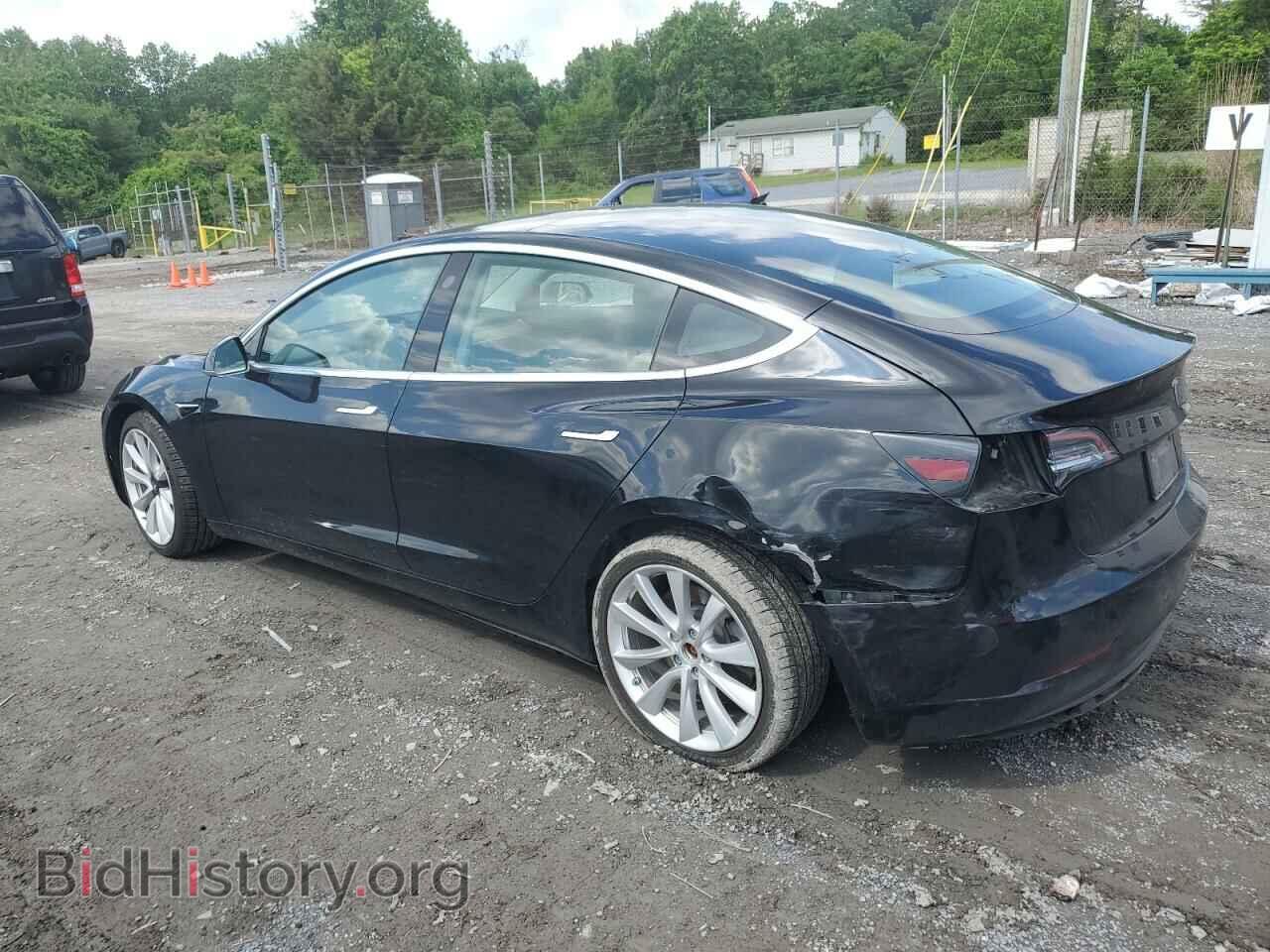 2020 TESLA MODEL 3 - VIN: 5YJ3E1EB5LF600596 - Photo 2