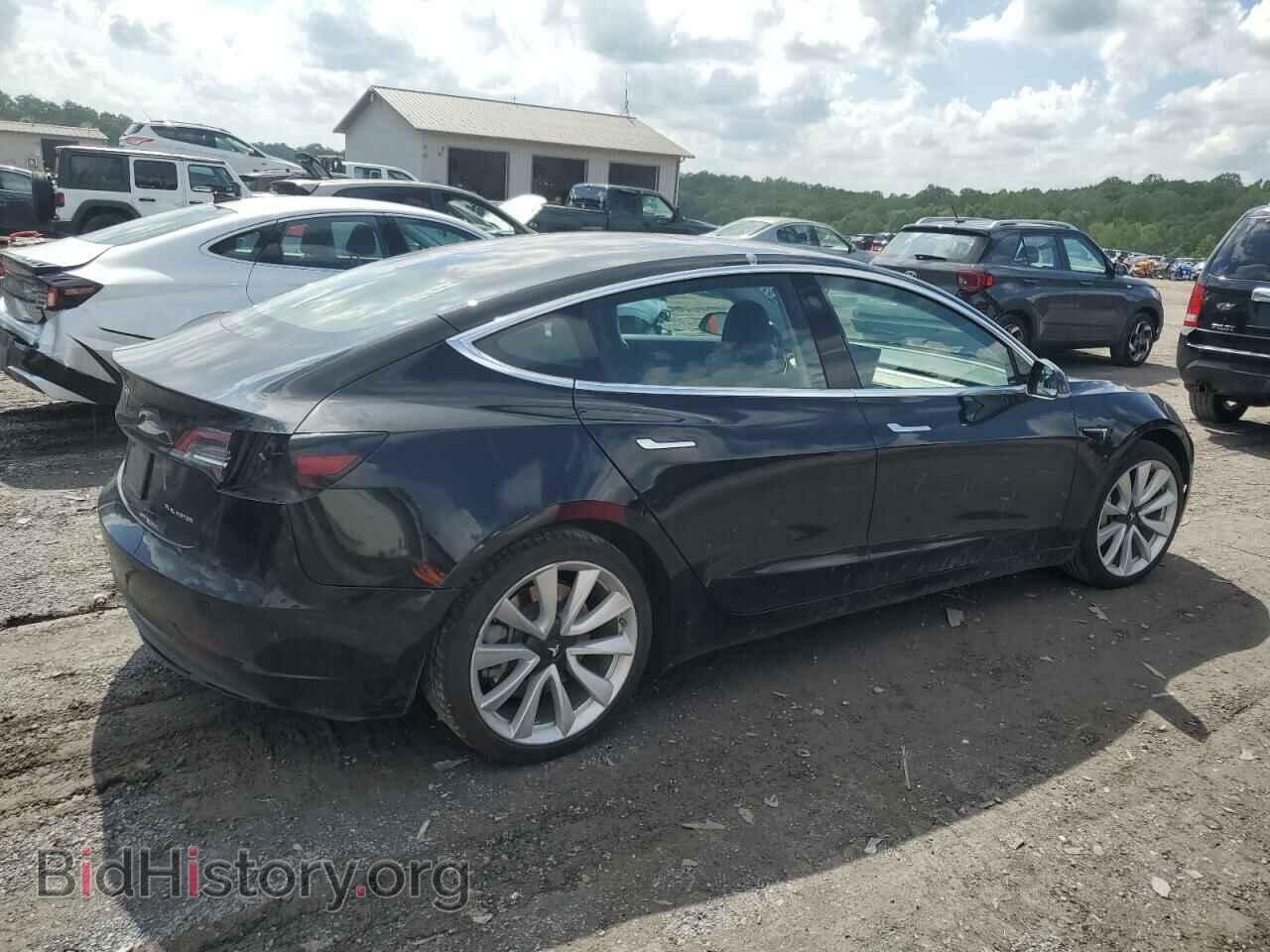 2020 TESLA MODEL 3 - VIN: 5YJ3E1EB5LF600596 - Photo 3