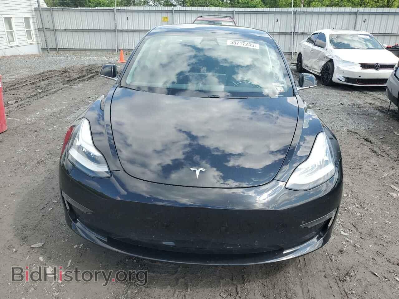 2020 TESLA MODEL 3 - VIN: 5YJ3E1EB5LF600596 - Photo 5