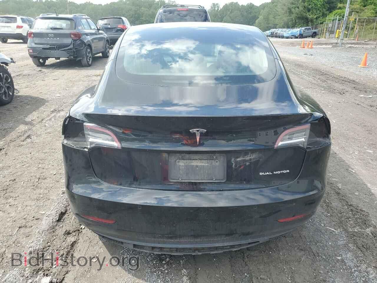 2020 TESLA MODEL 3 - VIN: 5YJ3E1EB5LF600596 - Photo 6