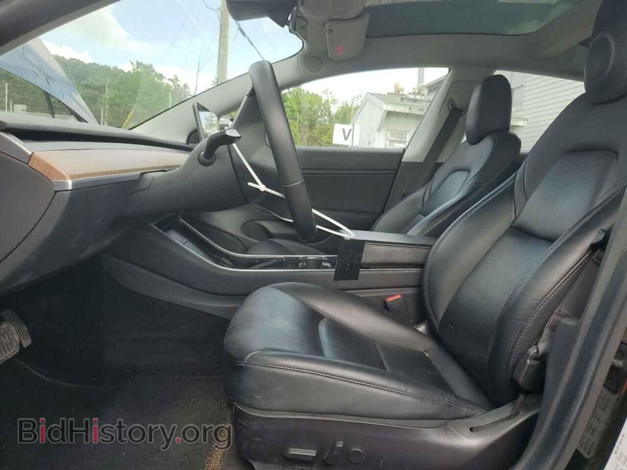 2020 TESLA MODEL 3 - VIN: 5YJ3E1EB5LF600596 - Photo 7