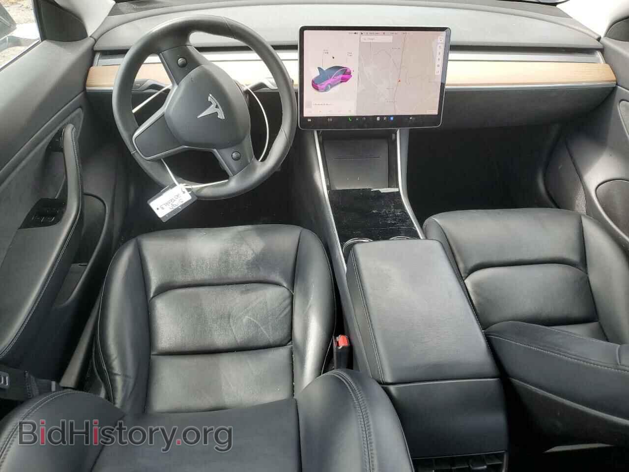 2020 TESLA MODEL 3 - VIN: 5YJ3E1EB5LF600596 - Photo 8