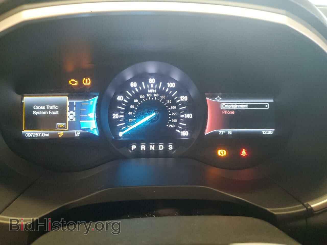 2019 FORD EDGE - VIN: 2FMPK3J98KBB46117 - Photo 9