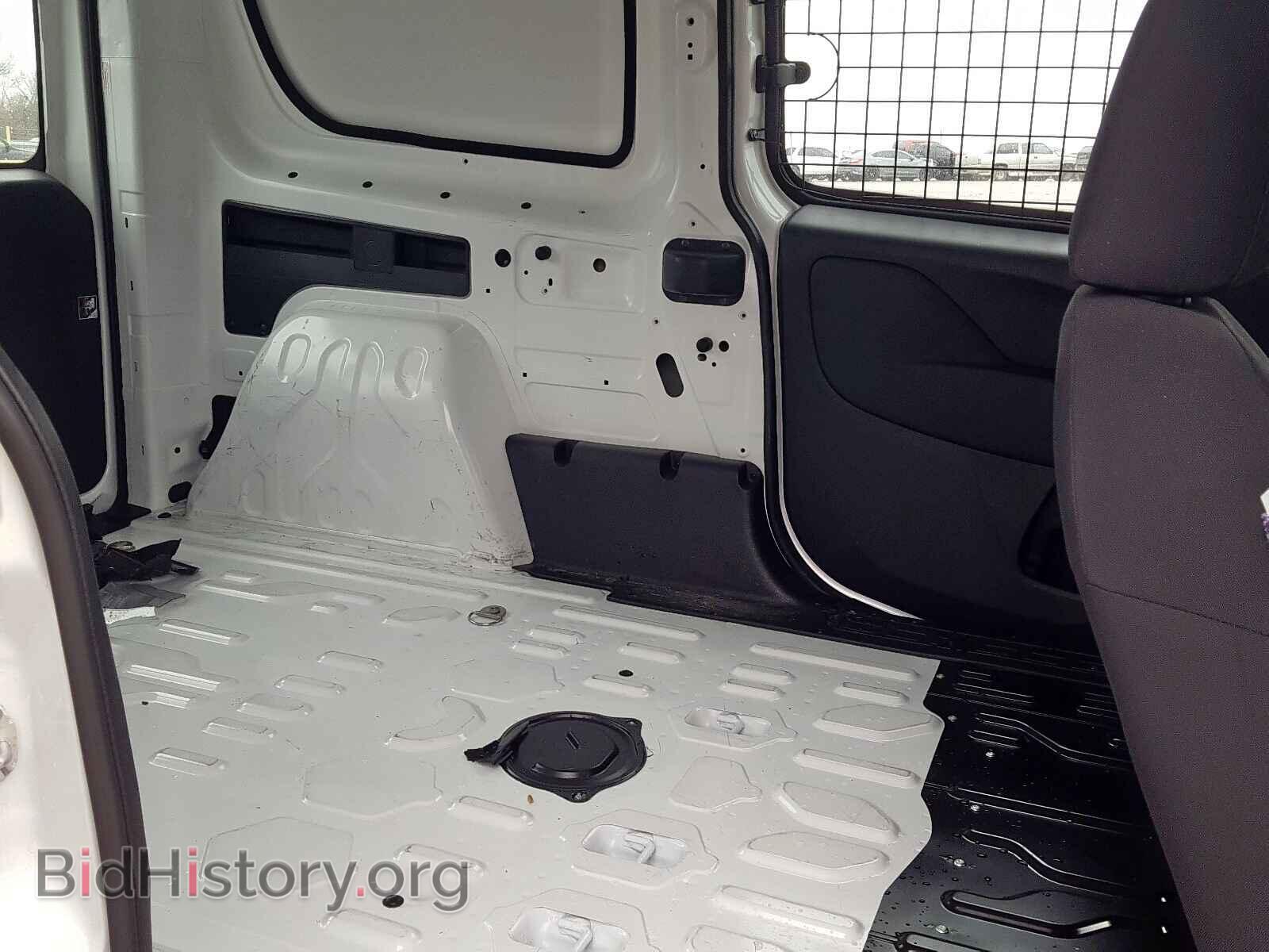 2019 RAM PROMASTER - VIN: ZFBHRFAB9K6M57470 - Фото 6