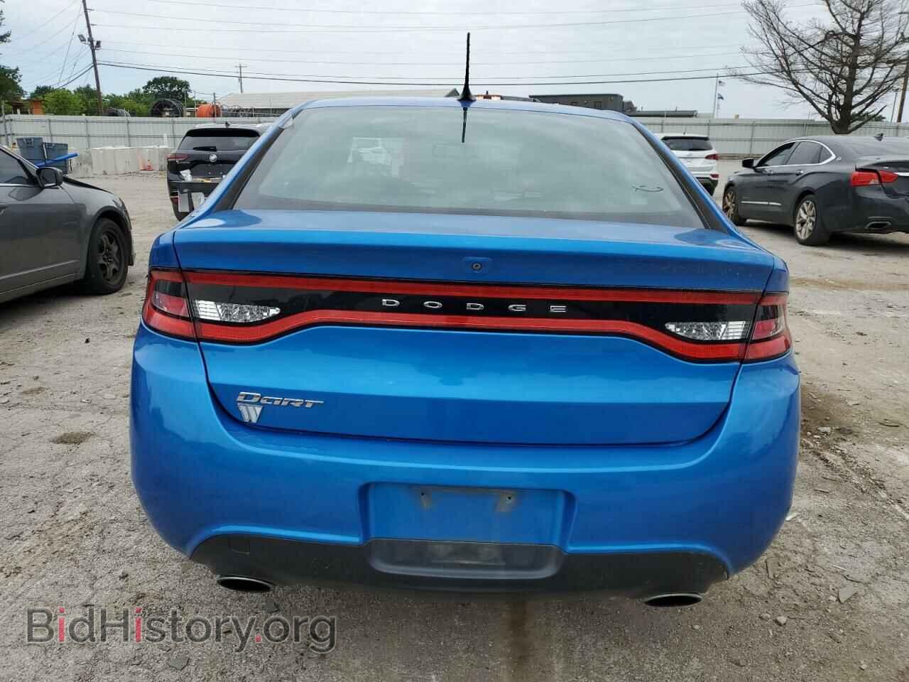 2015 DODGE DART - VIN: 1C3CDFBB5FD187504 - Фото 6