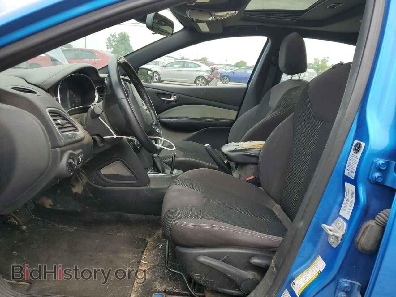 2015 DODGE DART - VIN: 1C3CDFBB5FD187504 - Фото 7