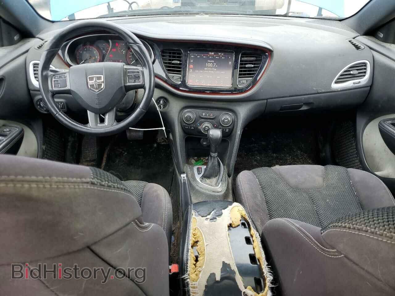 2015 DODGE DART - VIN: 1C3CDFBB5FD187504 - Фото 8