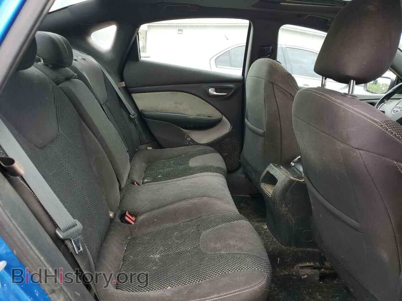 2015 DODGE DART - VIN: 1C3CDFBB5FD187504 - Фото 10