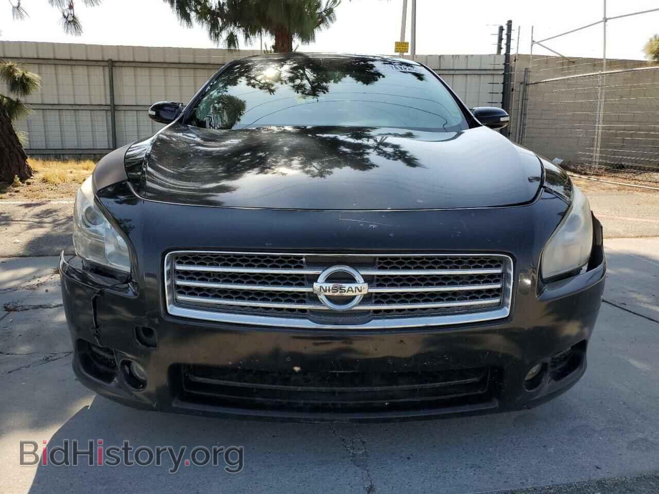 2010 NISSAN MAXIMA - VIN: 1N4AA5AP5AC873985 - Фото 5