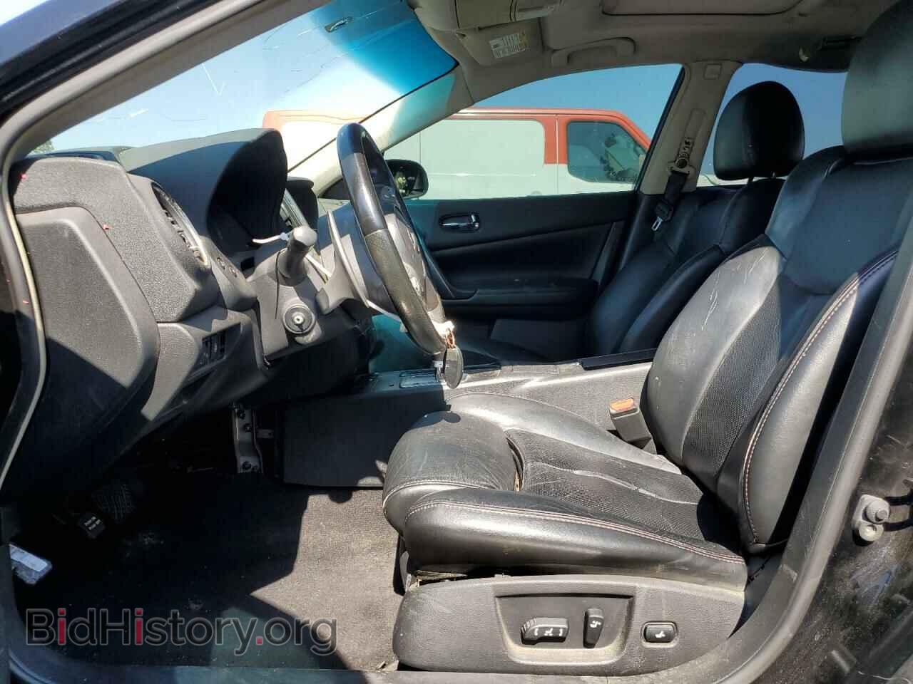 2010 NISSAN MAXIMA - VIN: 1N4AA5AP5AC873985 - Фото 7