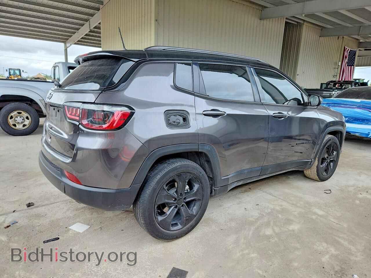 2021 JEEP COMPASS - VIN: 3C4NJCBB7MT531885 - Photo 3