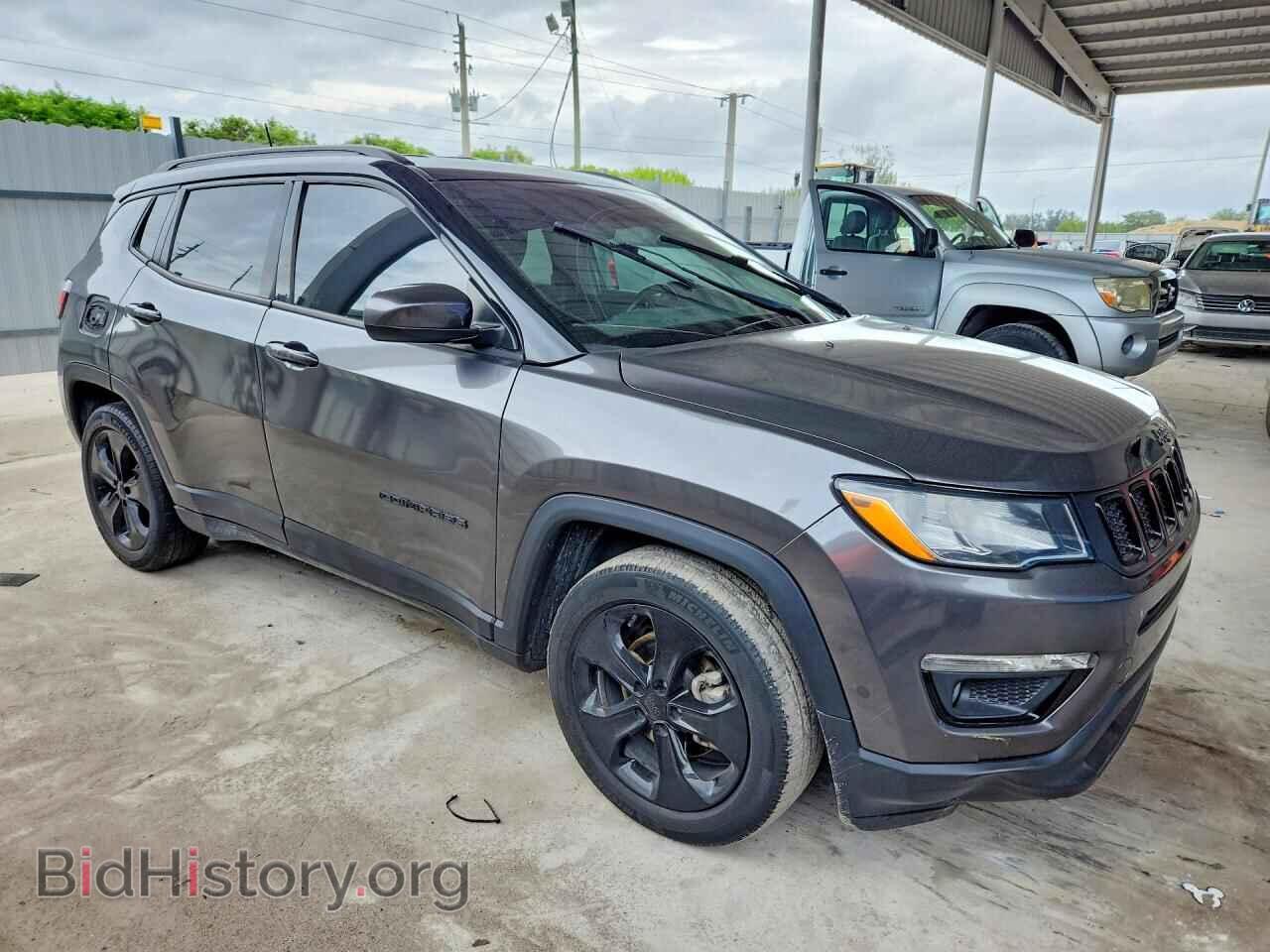 2021 JEEP COMPASS - VIN: 3C4NJCBB7MT531885 - Photo 4