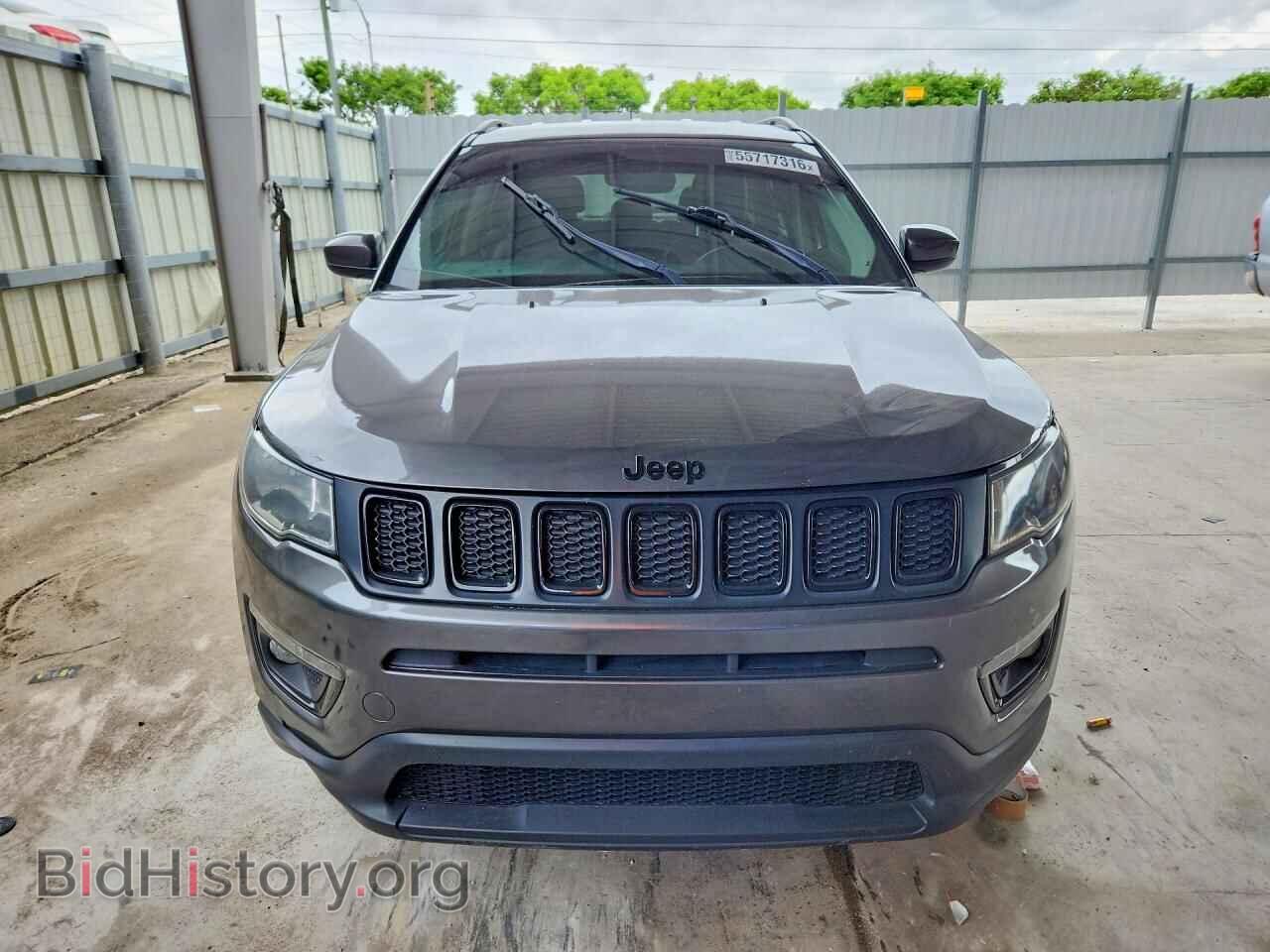 2021 JEEP COMPASS - VIN: 3C4NJCBB7MT531885 - Photo 5