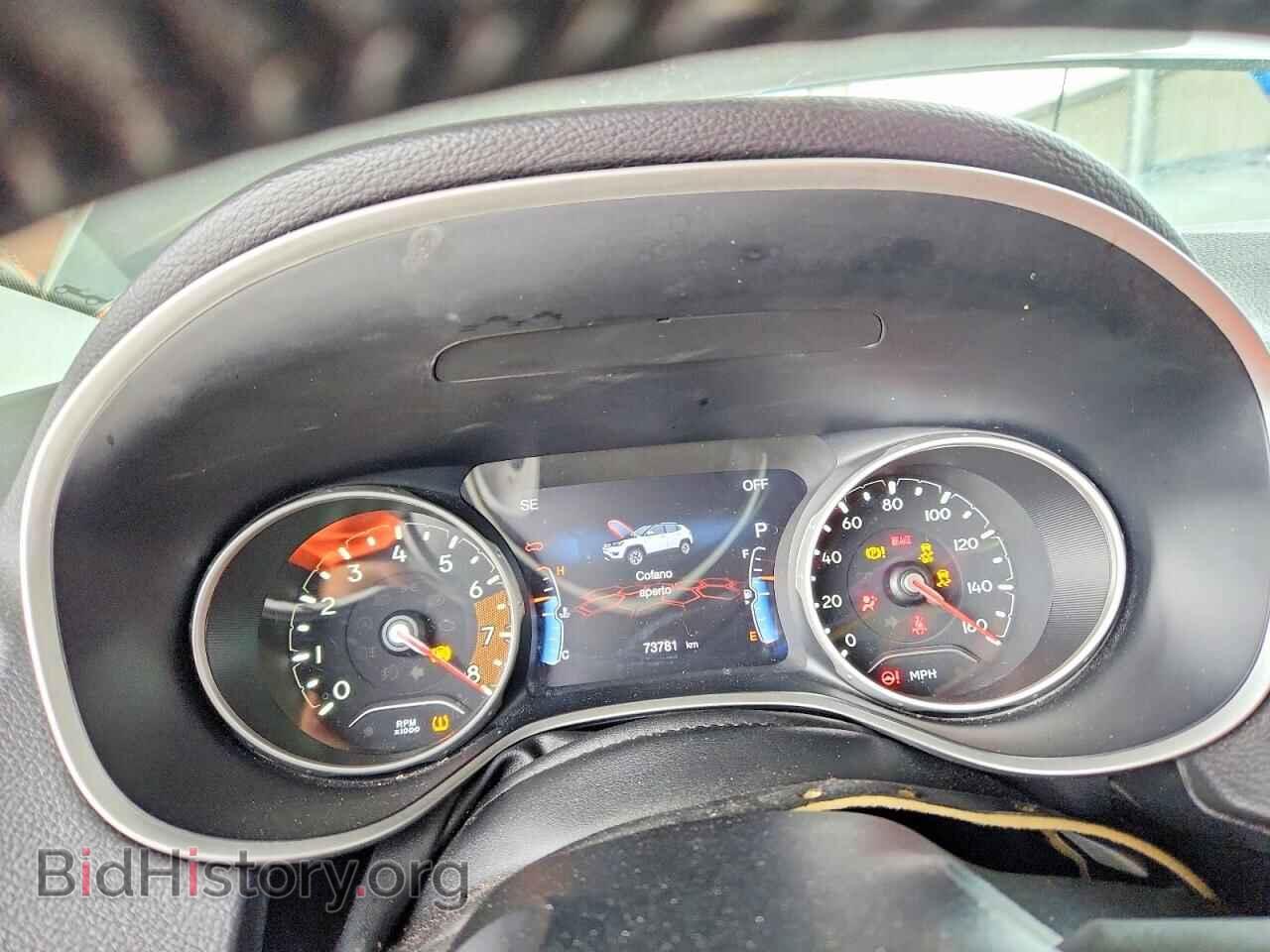 2021 JEEP COMPASS - VIN: 3C4NJCBB7MT531885 - Photo 9