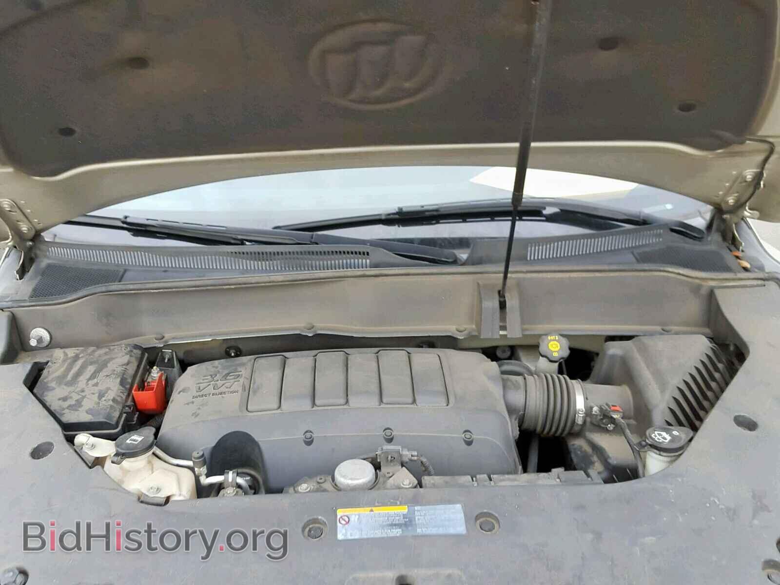 2013 BUICK ENCLAVE - VIN: 5GAKRCKD6DJ266317 - Фото 7