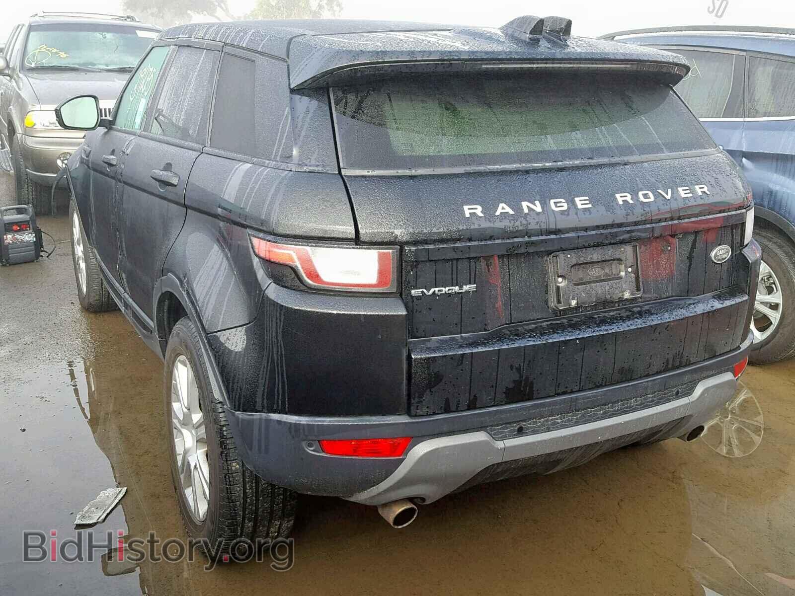 2016 LAND ROVER RANGE ROVE - VIN: SALVP2BG9GH111481 - Фото 3