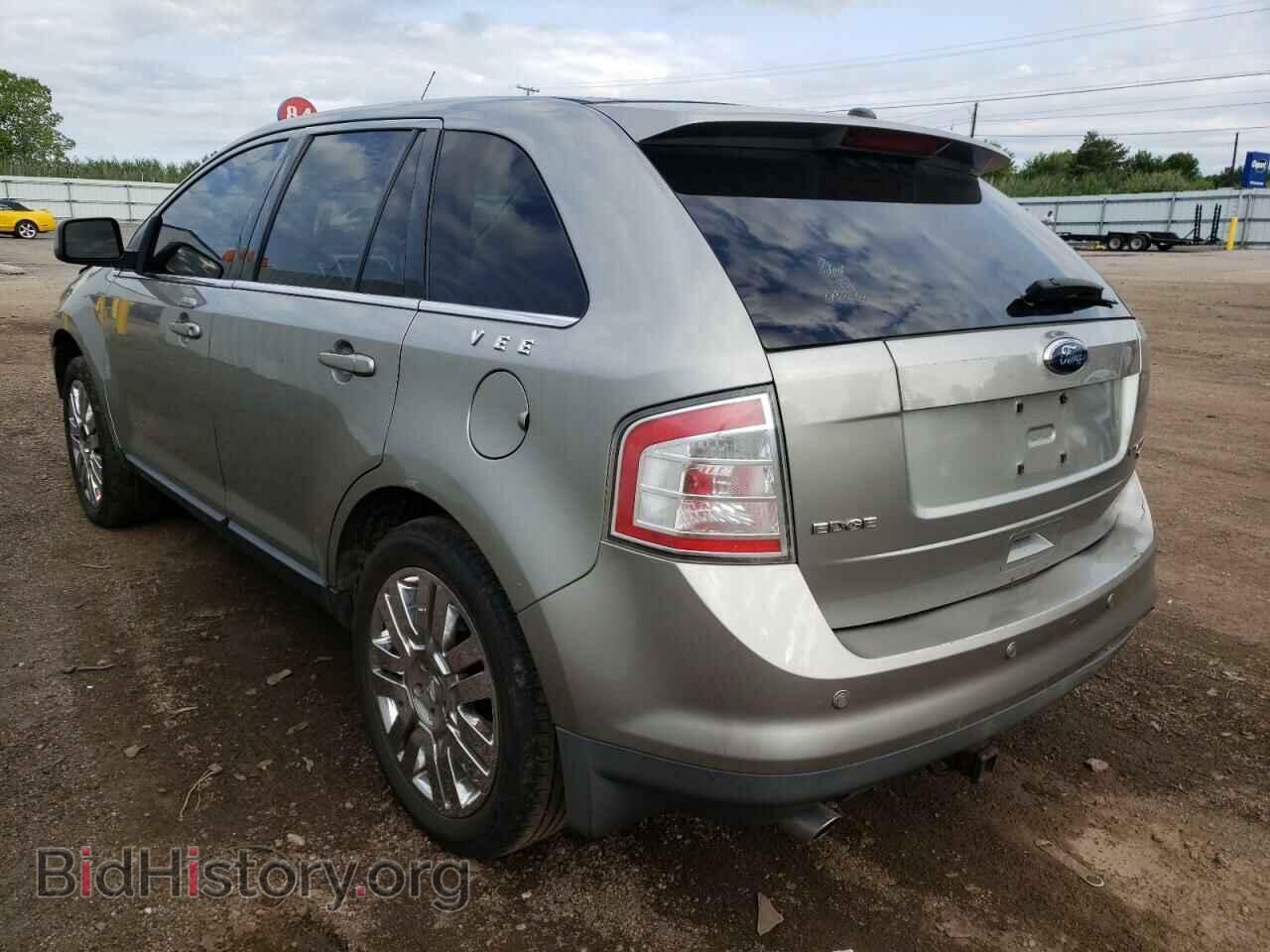 2008 FORD EDGE - VIN: 2FMDK49C48BB44110 - Фото 3