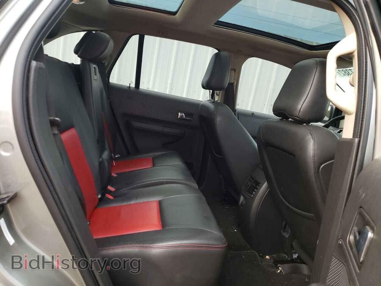 2008 FORD EDGE - VIN: 2FMDK49C48BB44110 - Фото 6