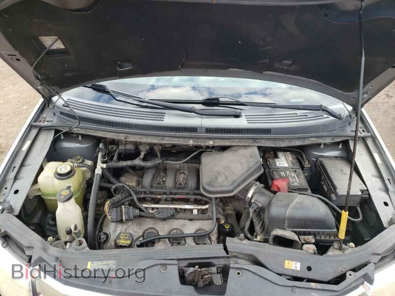 2008 FORD EDGE - VIN: 2FMDK49C48BB44110 - Фото 7