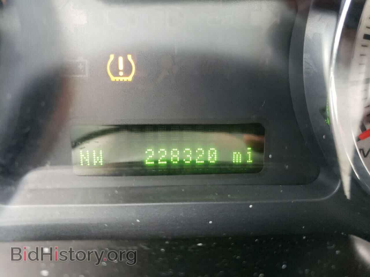 2008 FORD EDGE - VIN: 2FMDK49C48BB44110 - Фото 8