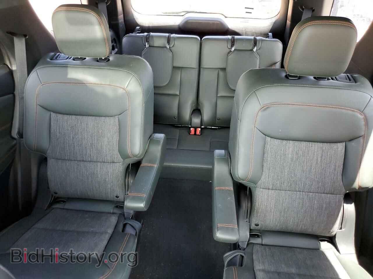 2022 FORD EXPLORER - VIN: 1FMSK8JH2NGB24402 - Фото 10