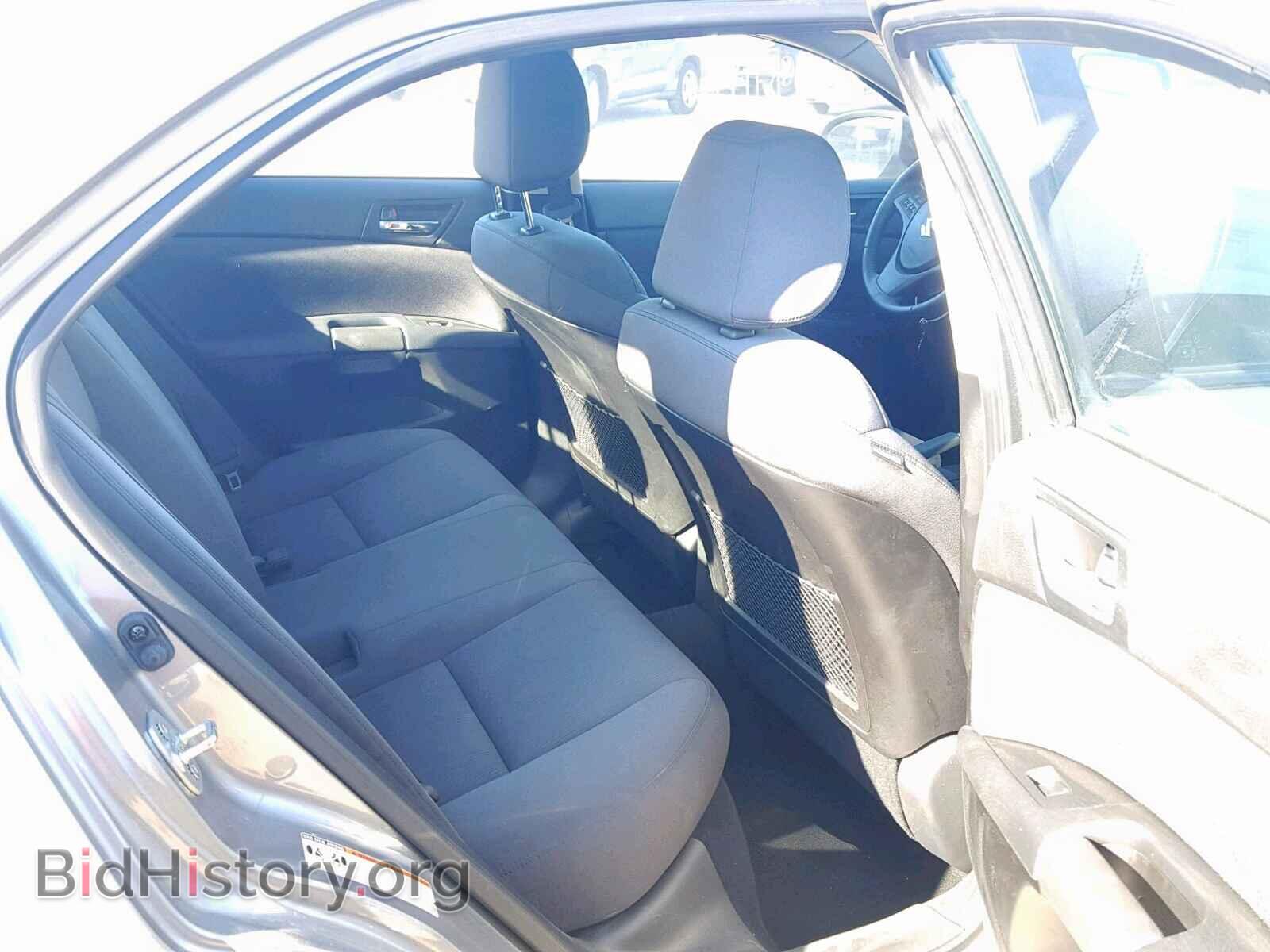 2012 SUZUKI KIZASHI - VIN: JS2RE9A37C6100156 - Фото 6