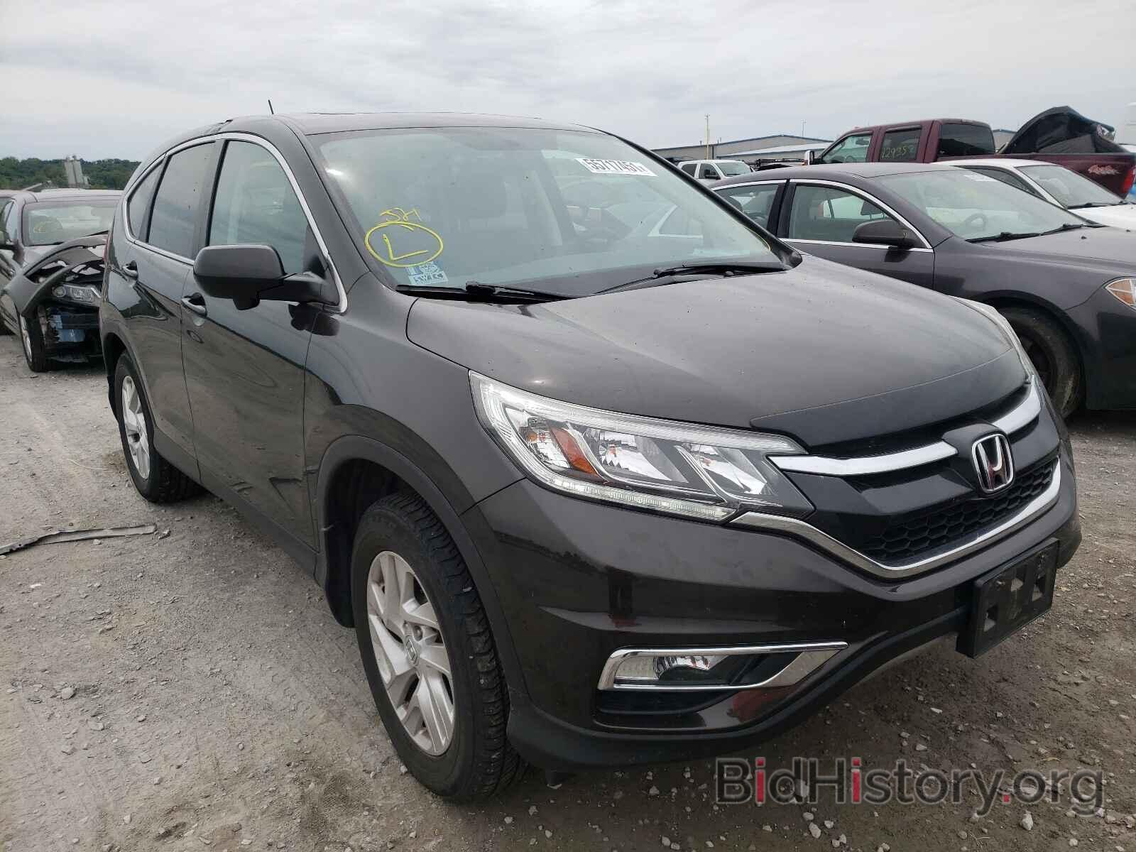 Photo 2HKRM4H52FH643366 - HONDA CRV 2015