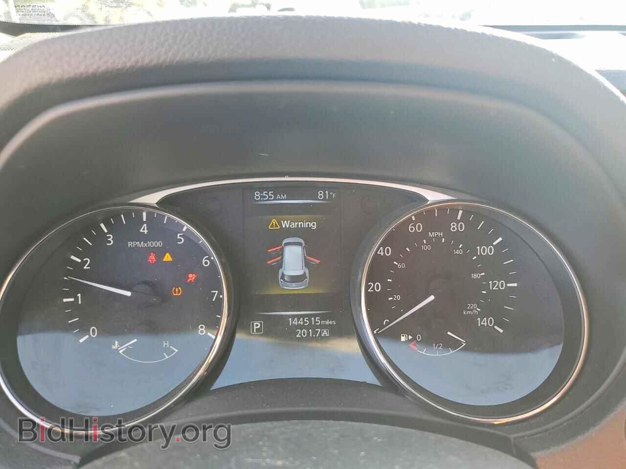 2016 NISSAN ROGUE - VIN: KNMAT2MV4GP602513 - Фото 9