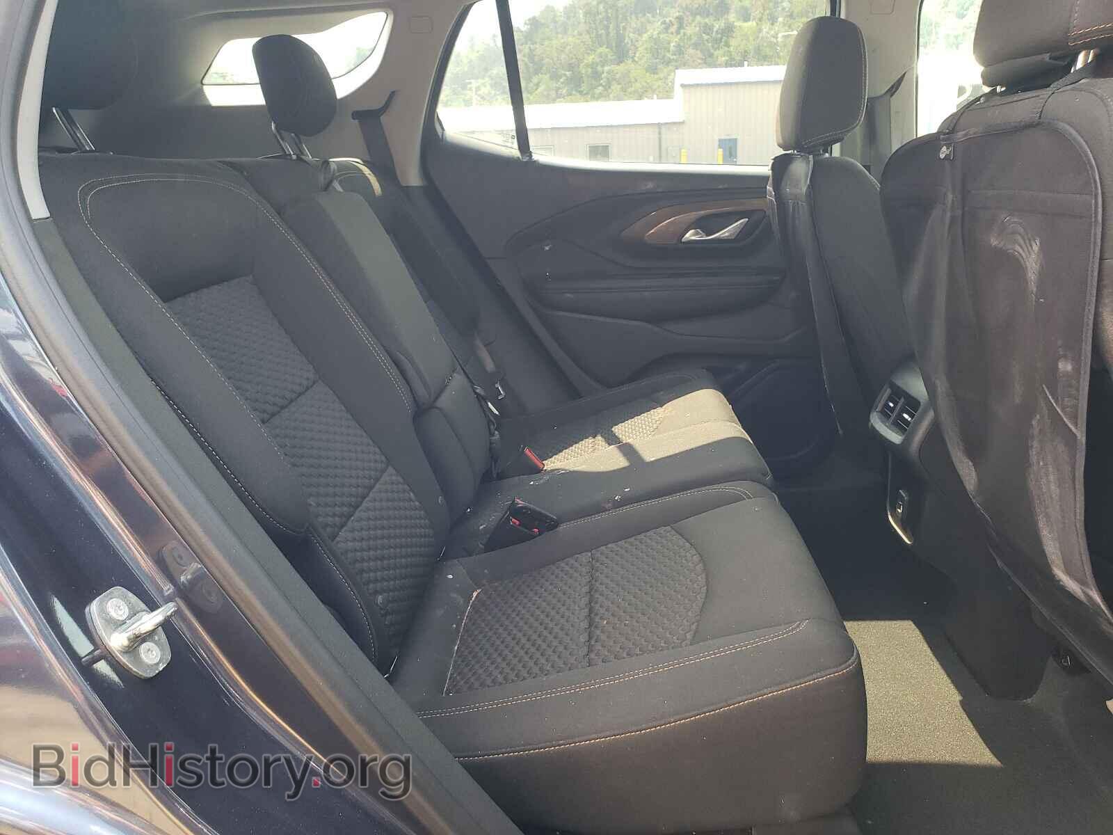 2018 GMC TERRAIN - VIN: 3GKALTEV5JL368247 - Фото 6