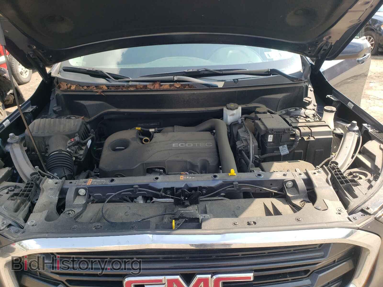 2018 GMC TERRAIN - VIN: 3GKALTEV5JL368247 - Фото 7