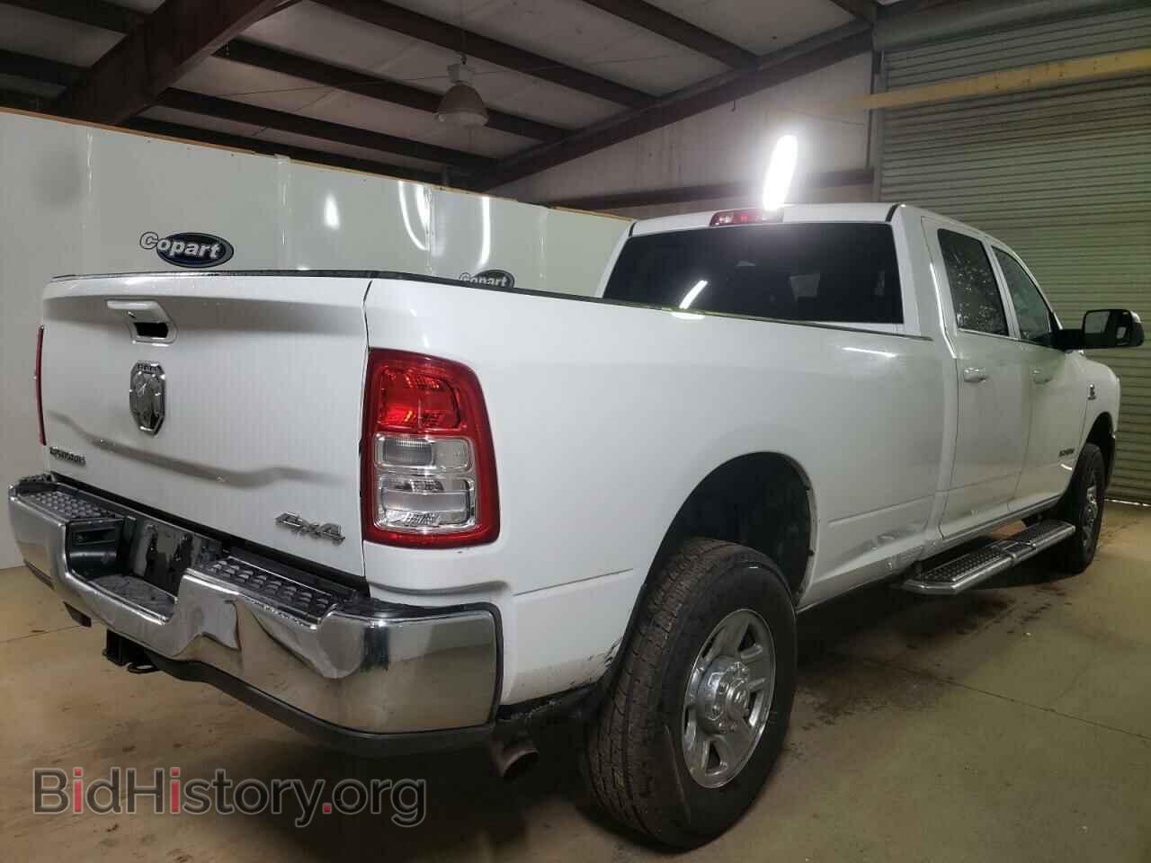 2022 RAM 2500 - VIN: 3C6UR5JL0NG178563 - Фото 3