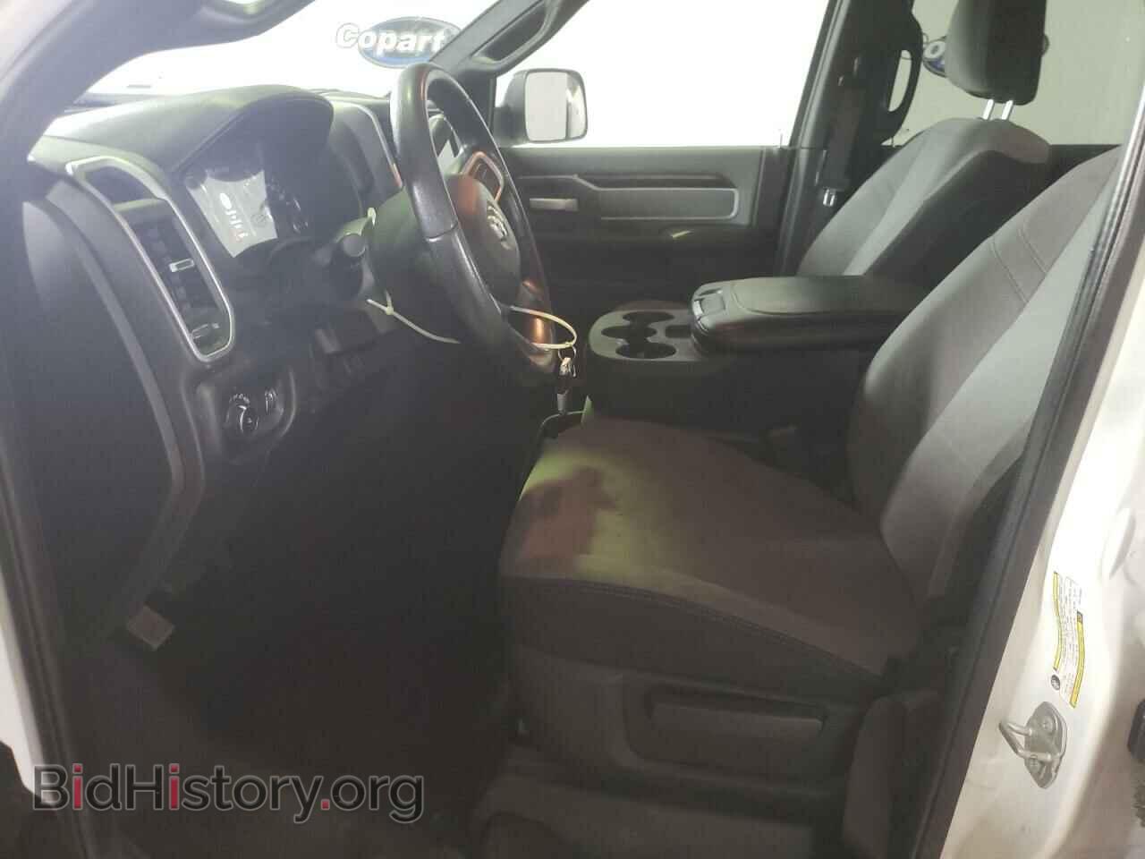 2022 RAM 2500 - VIN: 3C6UR5JL0NG178563 - Фото 7
