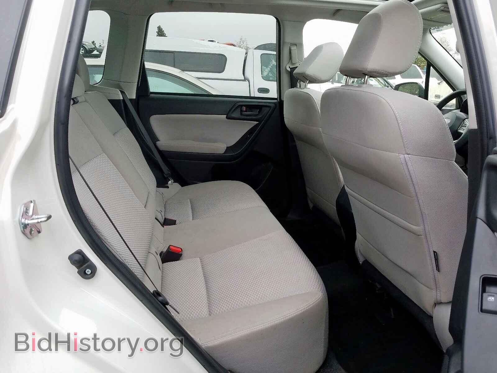 2015 SUBARU FORESTER - VIN: JF2SJADC8FH836943 - Фото 6