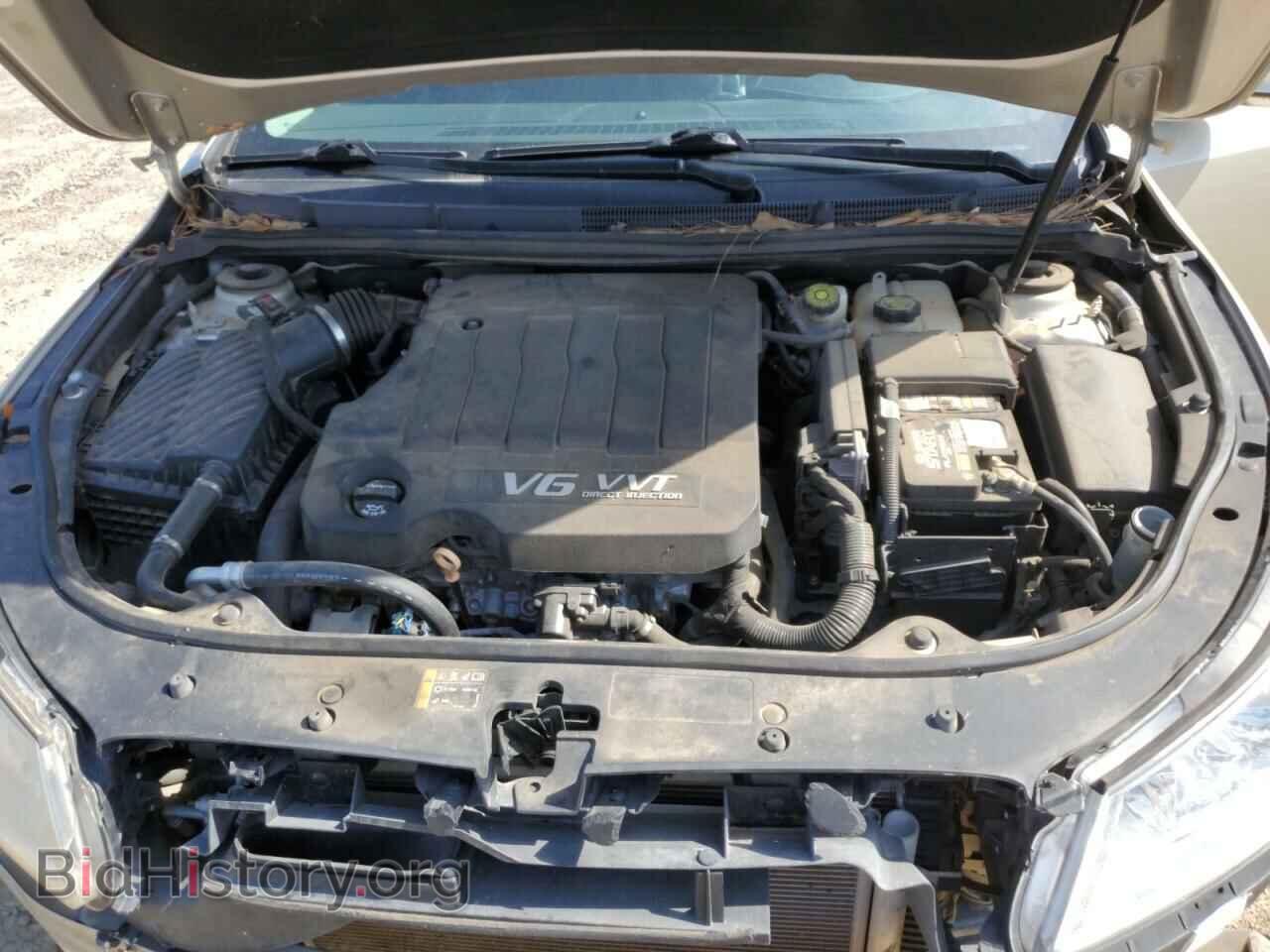 2013 BUICK LACROSSE - VIN: 1G4GC5E31DF283657 - Фото 11